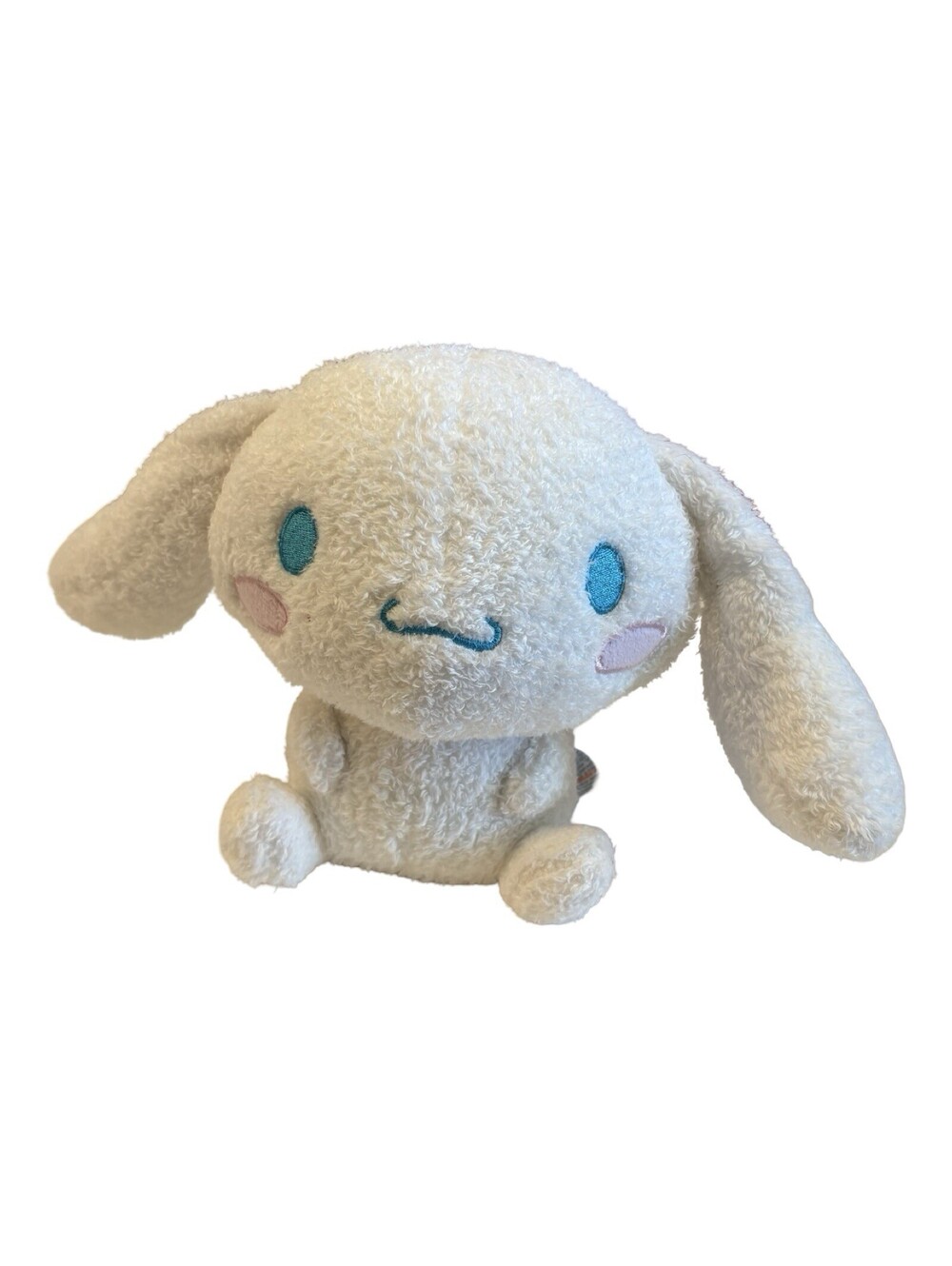 GUND Sanrio Cinnamoroll Sitting Soft Plush Puppy Stuffed Animal 7”